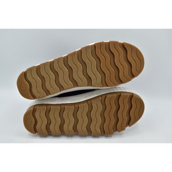 Sperry Womens Size 9 Torrent Blue Waterproof Rubber Boots Shoes - Picture 5 of 12